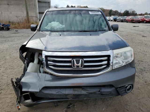 2013 Honda Pilot EXL