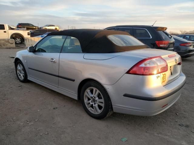 2007 Saab 9-3 2.0T