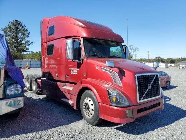 2015 Volvo VN VNL