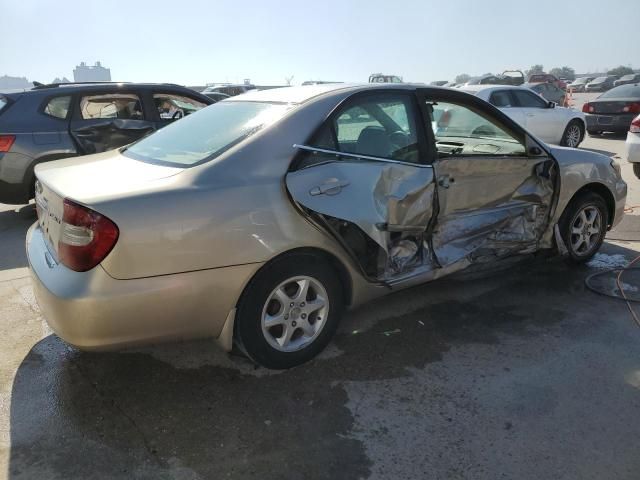 2003 Toyota Camry LE