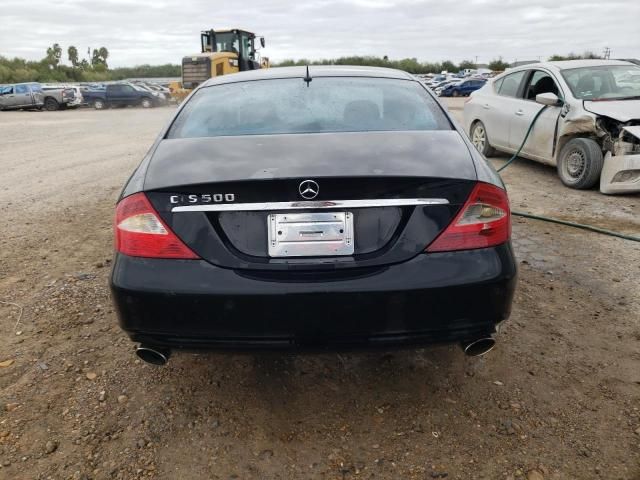 2006 Mercedes-Benz CLS 500C