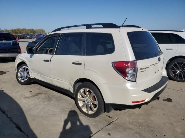 2013 Subaru Forester 2.5X