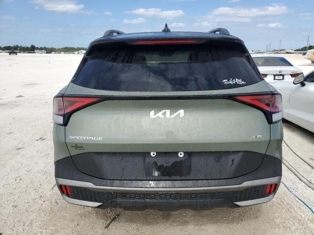 2023 KIA Sportage X-PRO