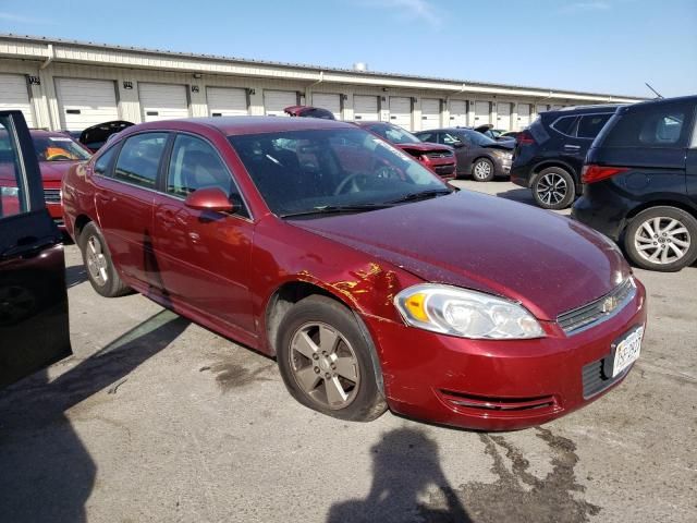 2009 Chevrolet Impala 1LT