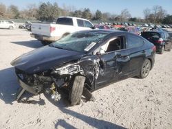 Vehiculos salvage en venta de Copart Madisonville, TN: 2018 Hyundai Elantra SEL