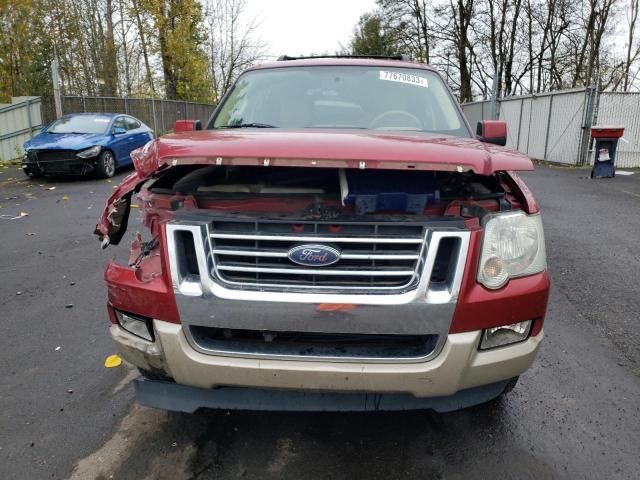 2007 Ford Explorer Eddie Bauer