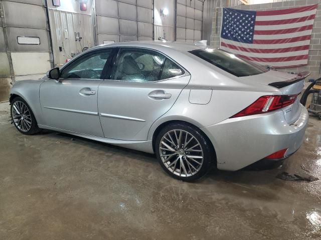 2015 Lexus IS 250