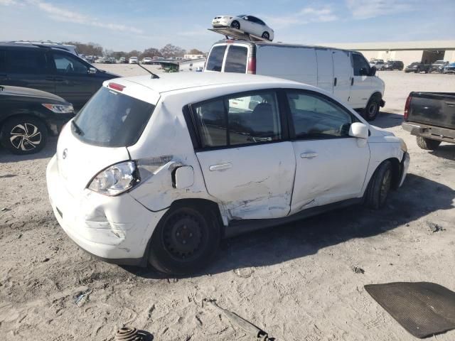 2007 Nissan Versa S