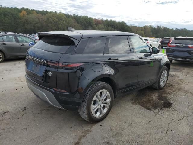 2020 Land Rover Range Rover Evoque S
