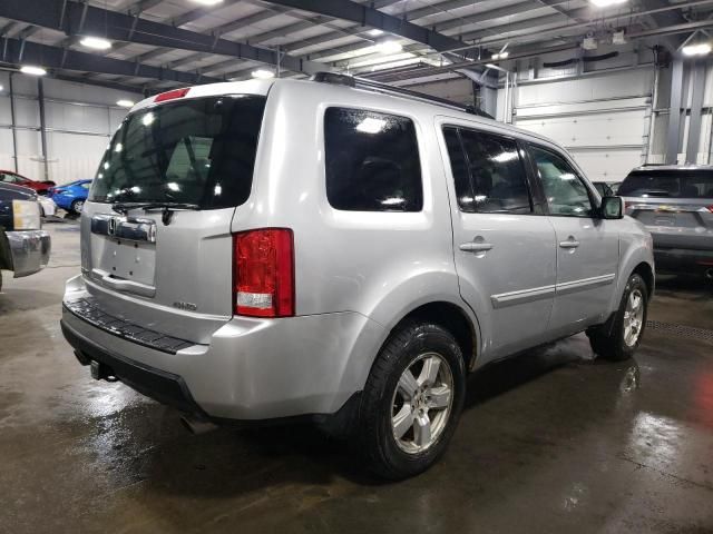 2011 Honda Pilot EXL