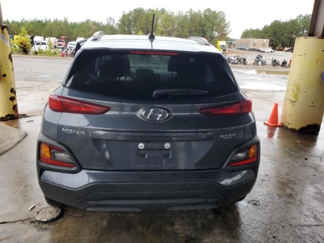 2021 Hyundai Kona SEL