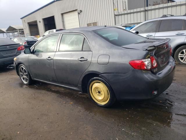 2009 Toyota Corolla Base