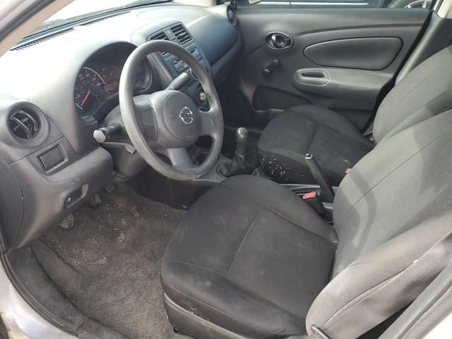 2014 Nissan Versa S