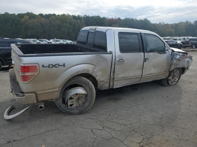 2012 Ford F150 Supercrew