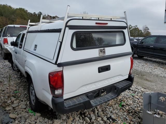 2022 Toyota Tacoma Access Cab