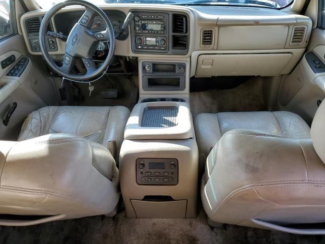 2003 Chevrolet Tahoe C1500