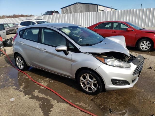 2015 Ford Fiesta SE