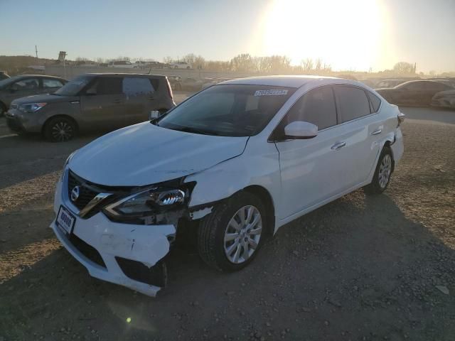 2016 Nissan Sentra S