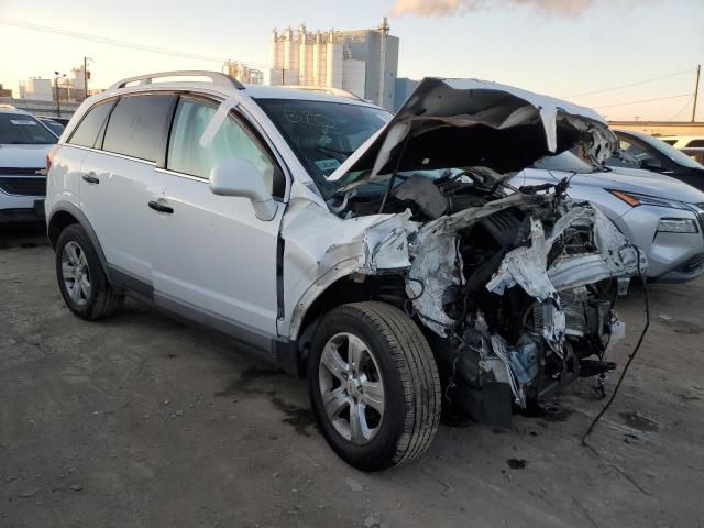 2014 Chevrolet Captiva LS