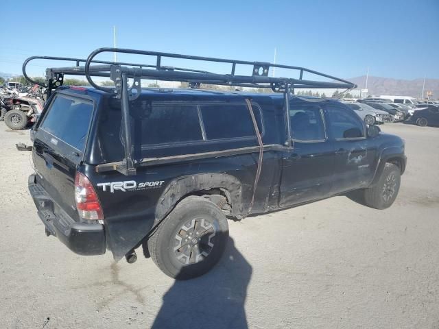 2015 Toyota Tacoma Double Cab Long BED