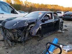 Salvage cars for sale at Seaford, DE auction: 2016 Honda Accord Touring