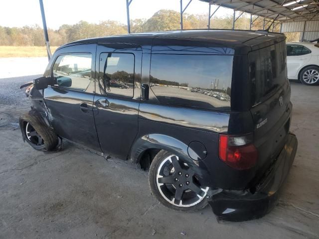 2007 Honda Element SC