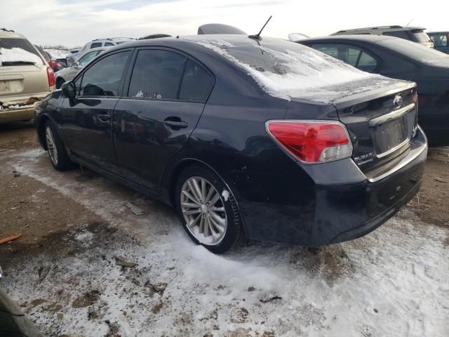 2014 Subaru Impreza Premium