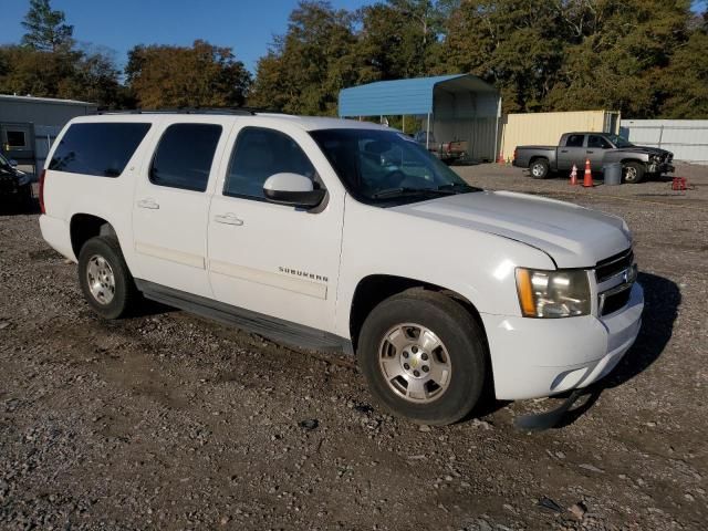 2011 Chevrolet Suburban K1500 LT