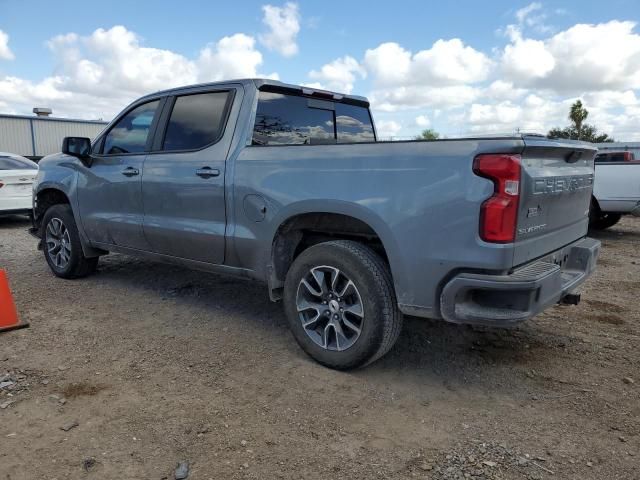 2019 Chevrolet Silverado C1500 RST