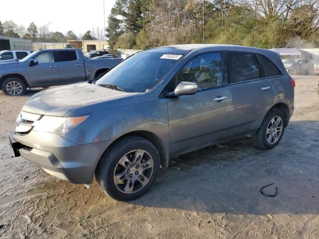 2008 Acura MDX