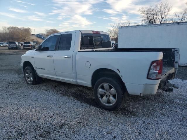 2012 Dodge RAM 1500 SLT