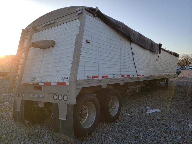 2014 Timpte Semi Trailer