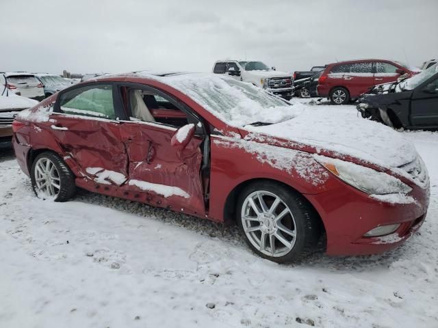 2011 Hyundai Sonata SE