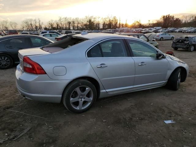 2008 Volvo S80 T6 Turbo