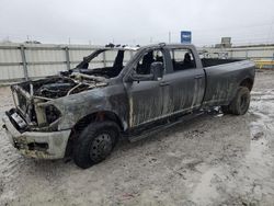 Salvage vehicles for parts for sale at auction: 2022 Dodge RAM 3500 BIG HORN/LONE Star