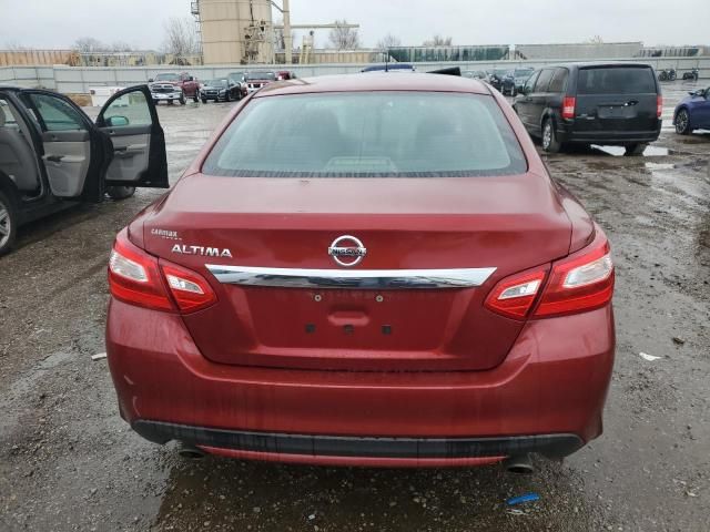 2016 Nissan Altima 2.5