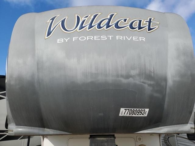 2014 Wildwood Wildcat