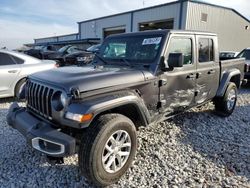 Jeep salvage cars for sale: 2023 Jeep Gladiator Sport