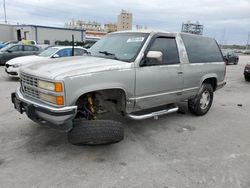Chevrolet Blazer salvage cars for sale: 1993 Chevrolet Blazer K1500