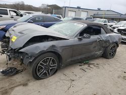 Salvage cars for sale at Lebanon, TN auction: 2018 Ford Mustang