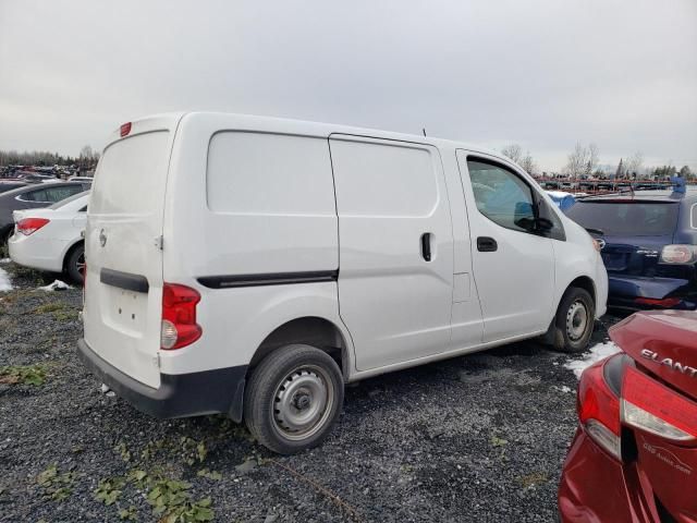 2021 Nissan NV200 2.5S