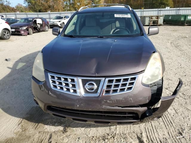 2008 Nissan Rogue S