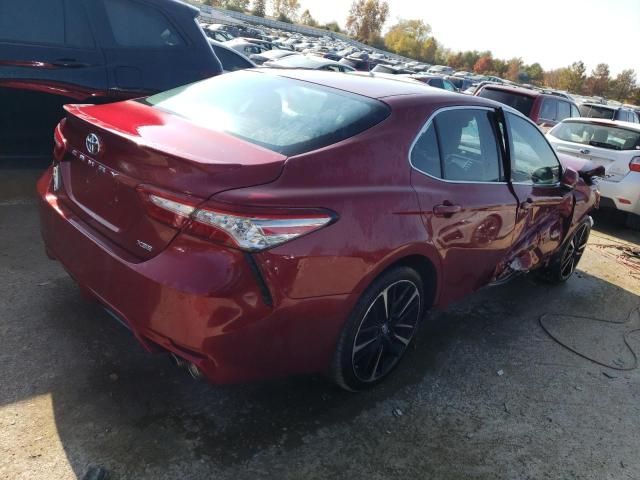 2018 Toyota Camry XSE