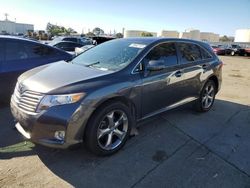 Salvage cars for sale from Copart Martinez, CA: 2011 Toyota Venza