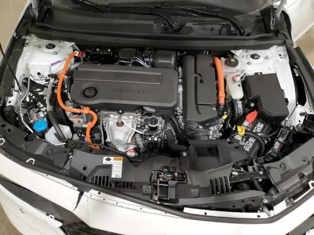 2024 Honda Accord Hybrid EXL