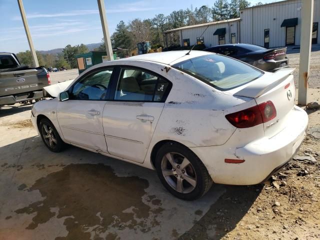 2005 Mazda 3 I