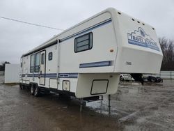 Trailers salvage cars for sale: 1993 Trailers Supreme