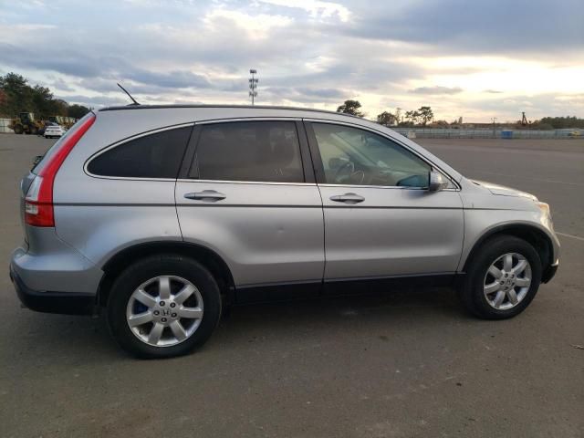 2008 Honda CR-V EXL