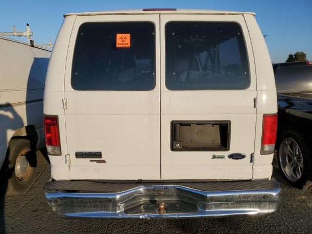 2013 Ford Econoline E150 Wagon