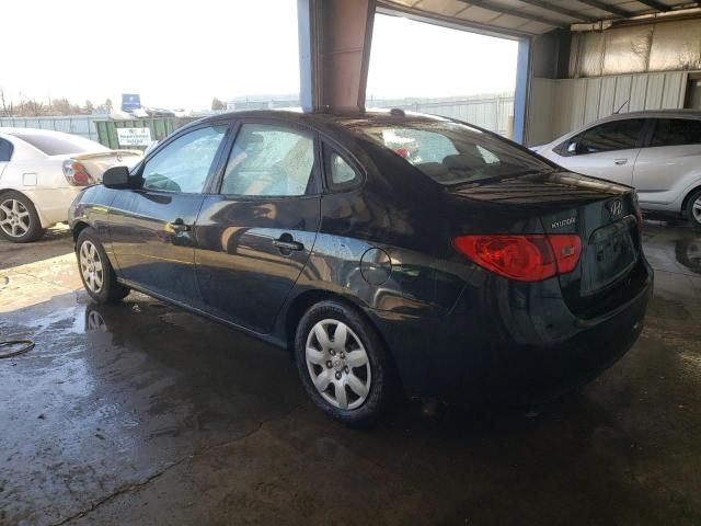 2008 Hyundai Elantra GLS